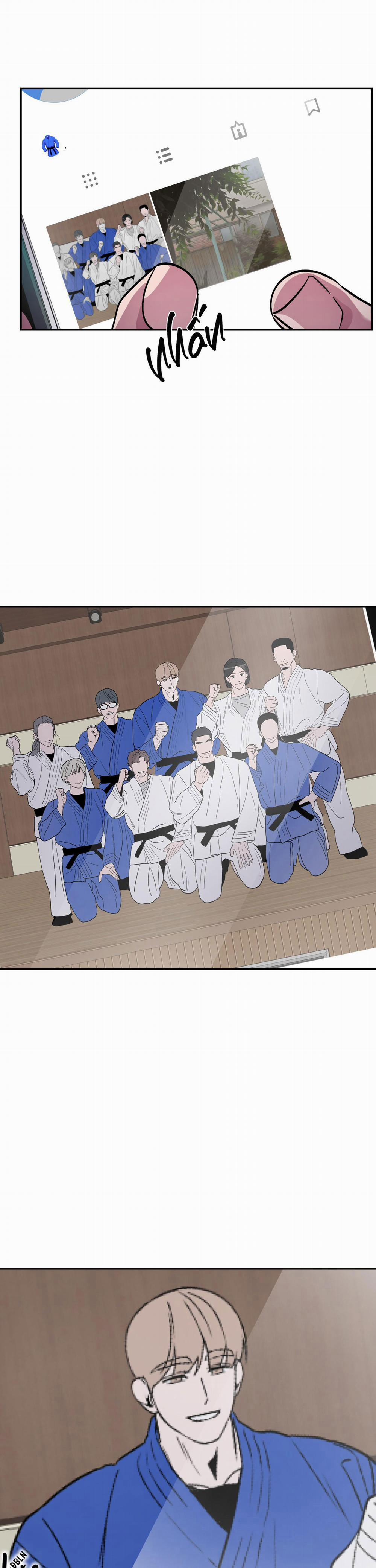 Anh, Hình Như Em Tăng Cân Rồi 10 trang 16