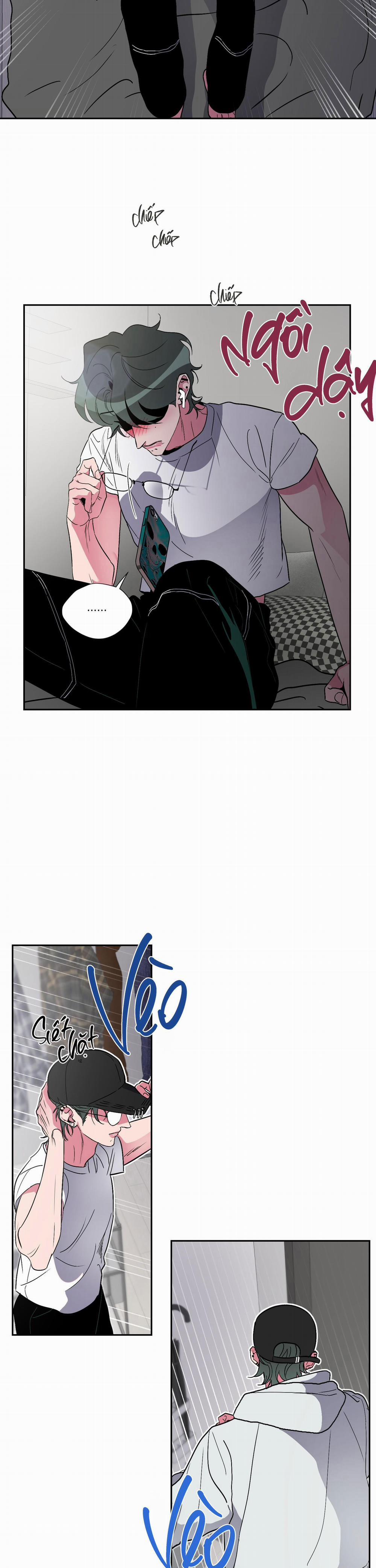 Anh, Hình Như Em Tăng Cân Rồi 10 trang 18