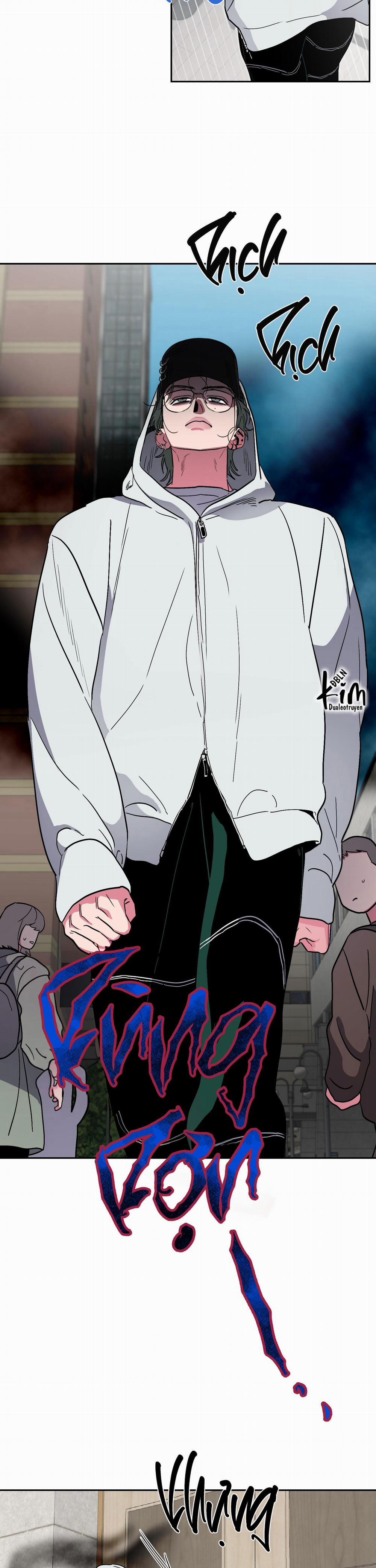 Anh, Hình Như Em Tăng Cân Rồi 10 trang 19