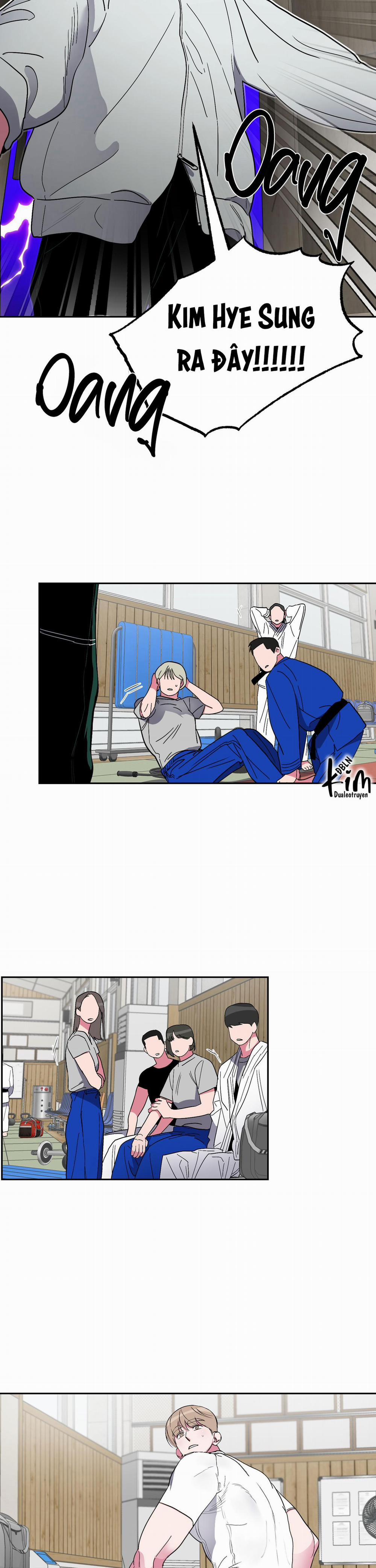 Anh, Hình Như Em Tăng Cân Rồi 10 trang 21