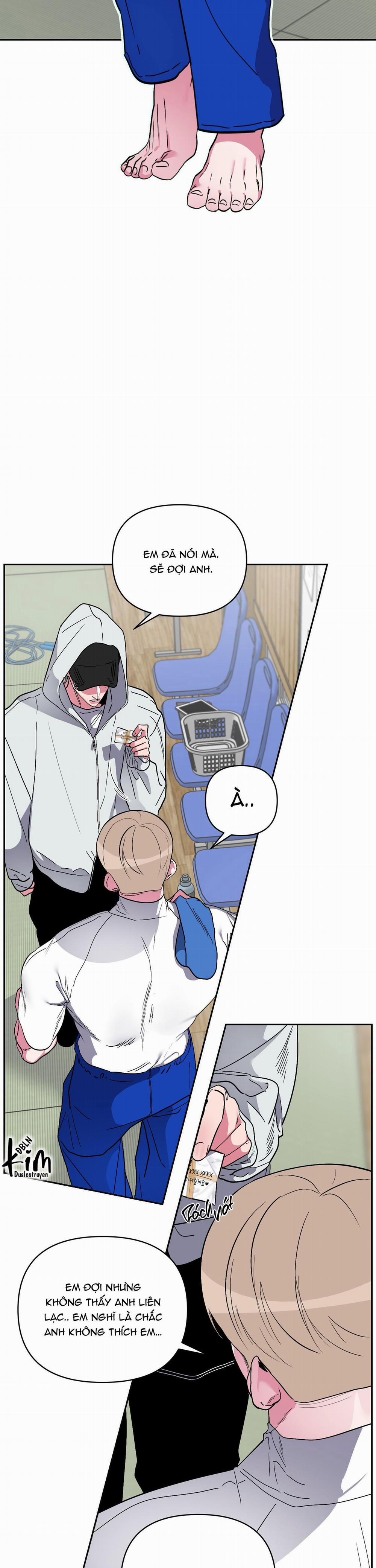 Anh, Hình Như Em Tăng Cân Rồi 10 trang 23