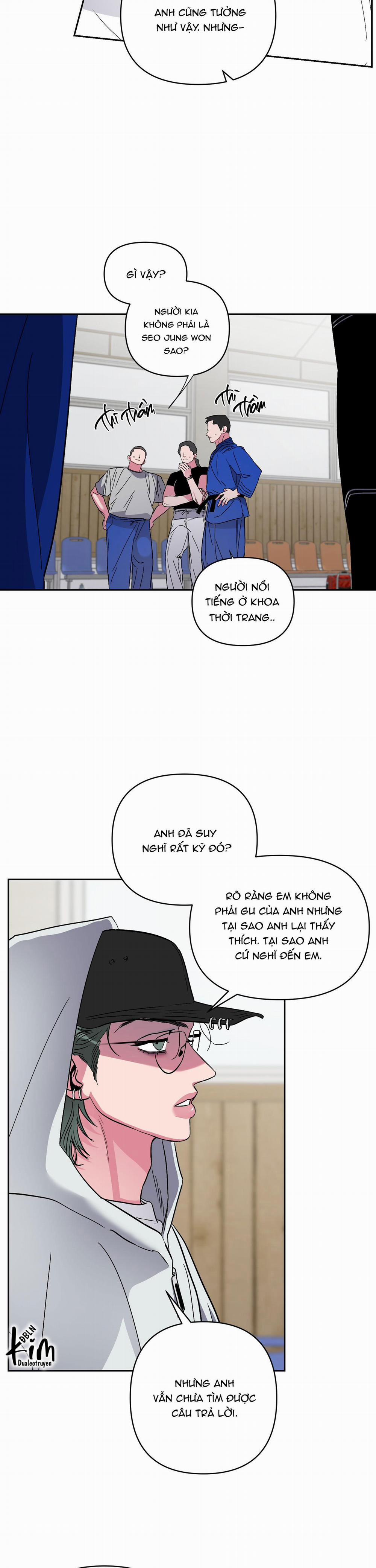 Anh, Hình Như Em Tăng Cân Rồi 10 trang 24