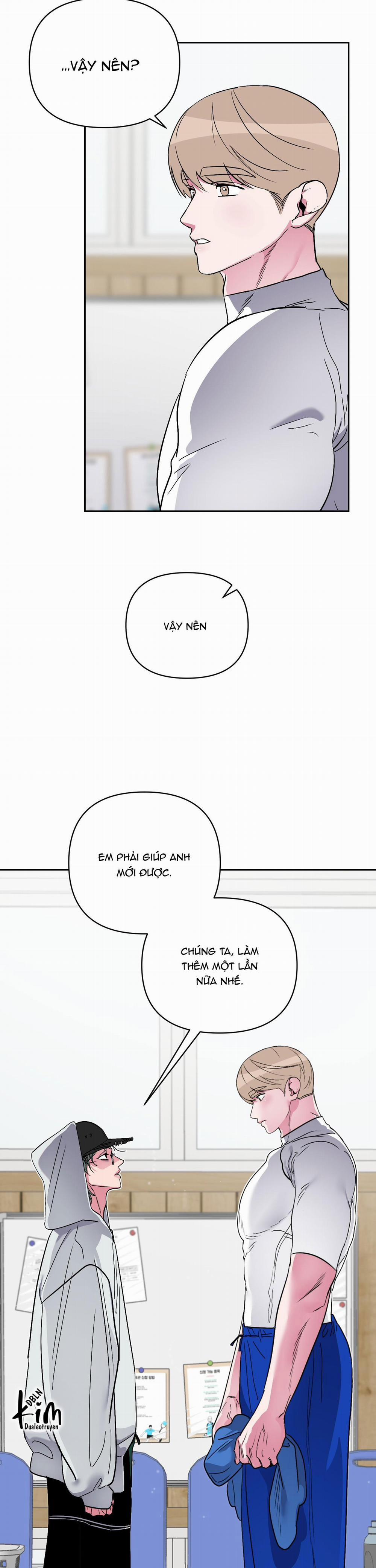 Anh, Hình Như Em Tăng Cân Rồi 10 trang 25