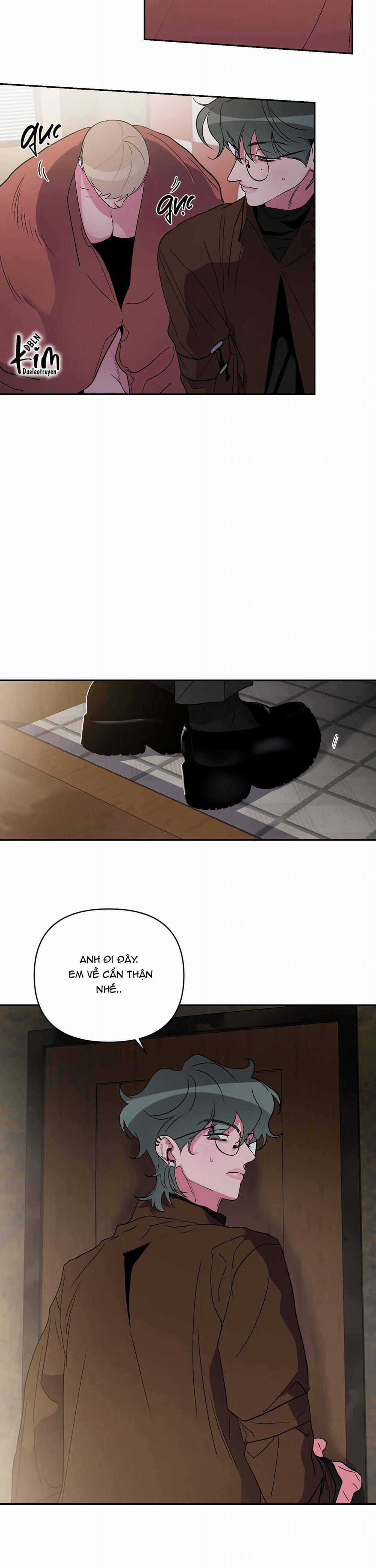 Anh, Hình Như Em Tăng Cân Rồi 10 trang 4