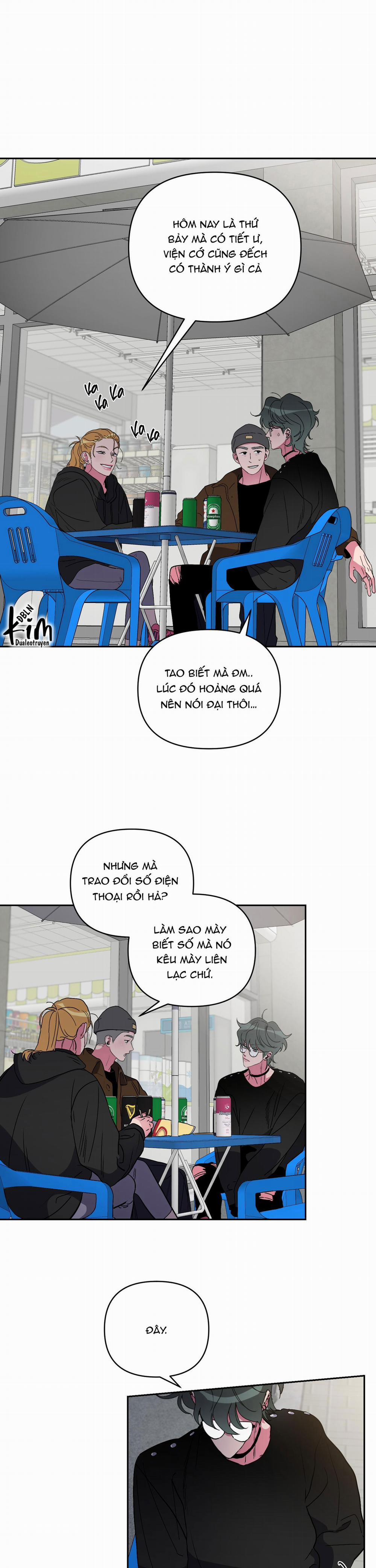 Anh, Hình Như Em Tăng Cân Rồi 10 trang 6