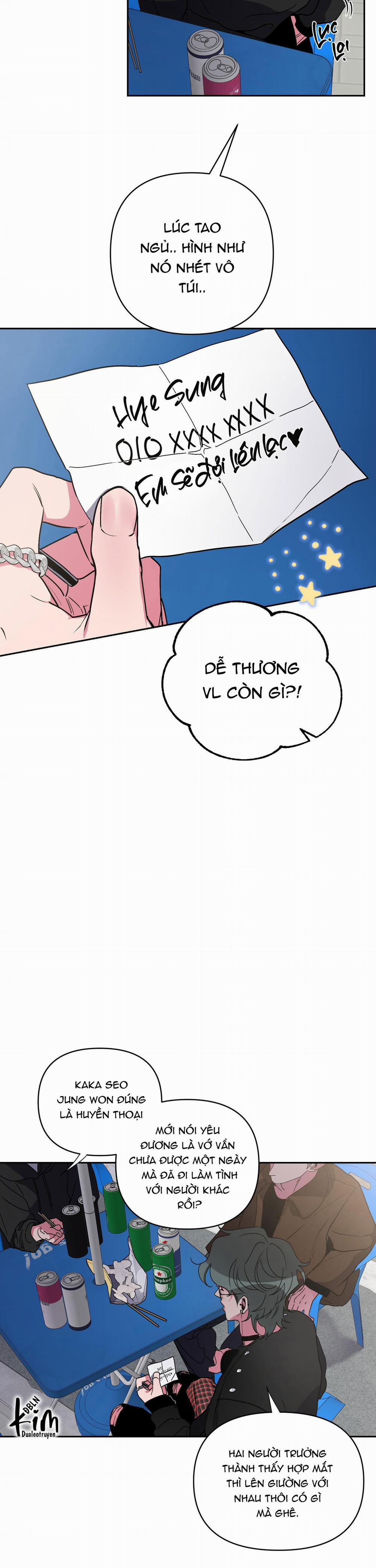 Anh, Hình Như Em Tăng Cân Rồi 10 trang 7