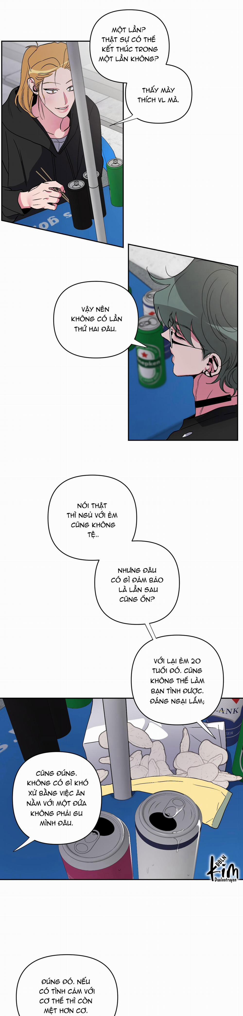 Anh, Hình Như Em Tăng Cân Rồi 10 trang 8