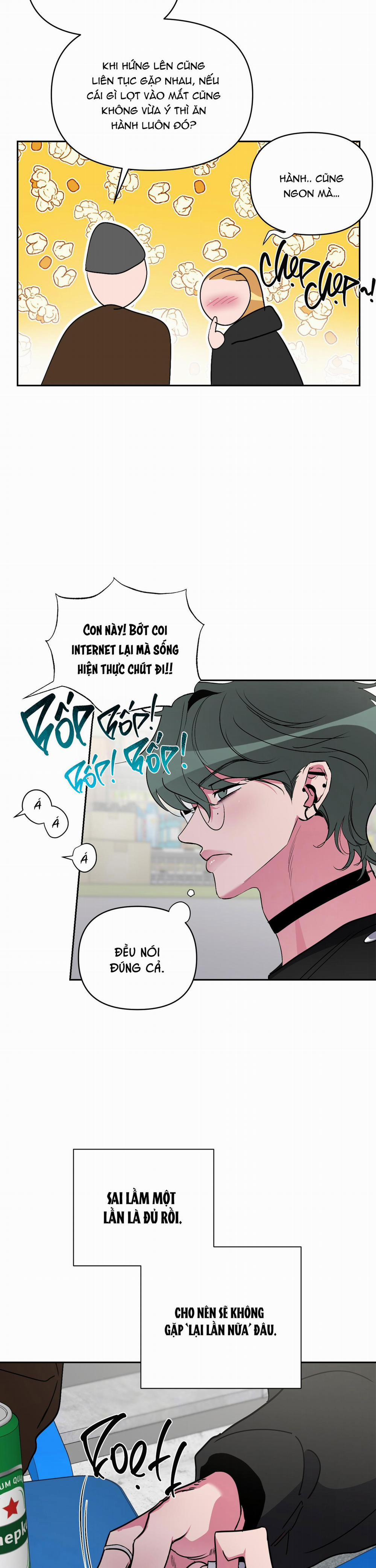 Anh, Hình Như Em Tăng Cân Rồi 10 trang 9