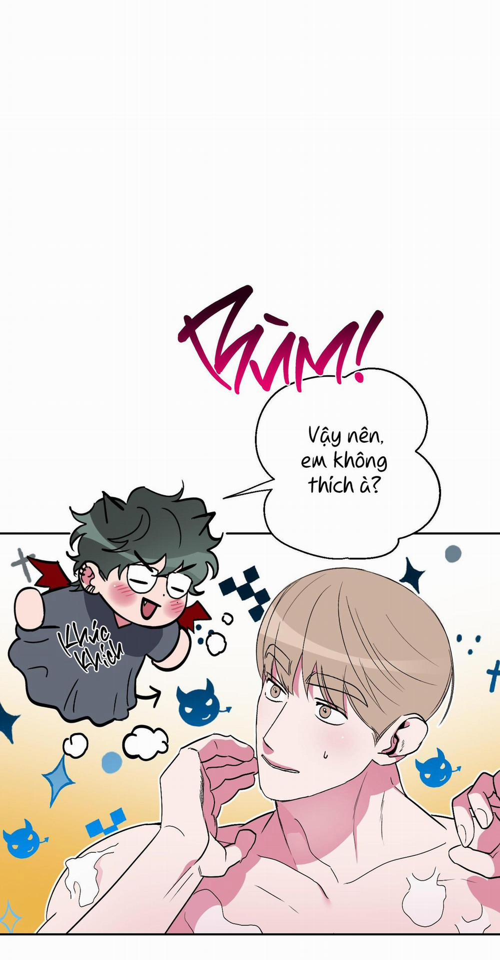 Anh, Hình Như Em Tăng Cân Rồi 11 trang 15