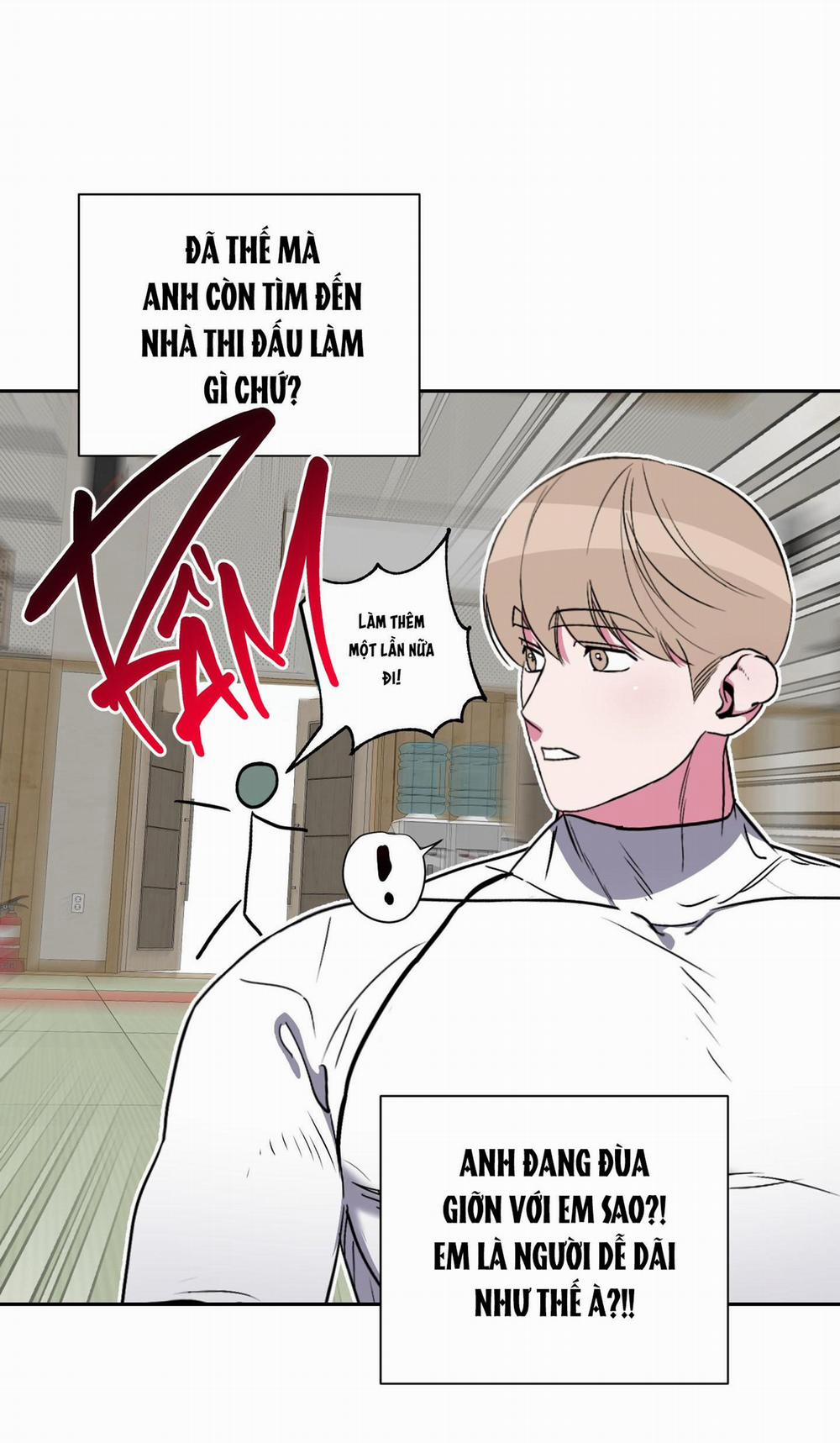 Anh, Hình Như Em Tăng Cân Rồi 11 trang 19