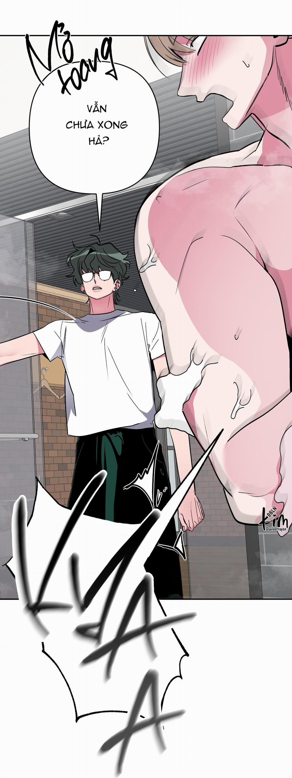 Anh, Hình Như Em Tăng Cân Rồi 11 trang 20