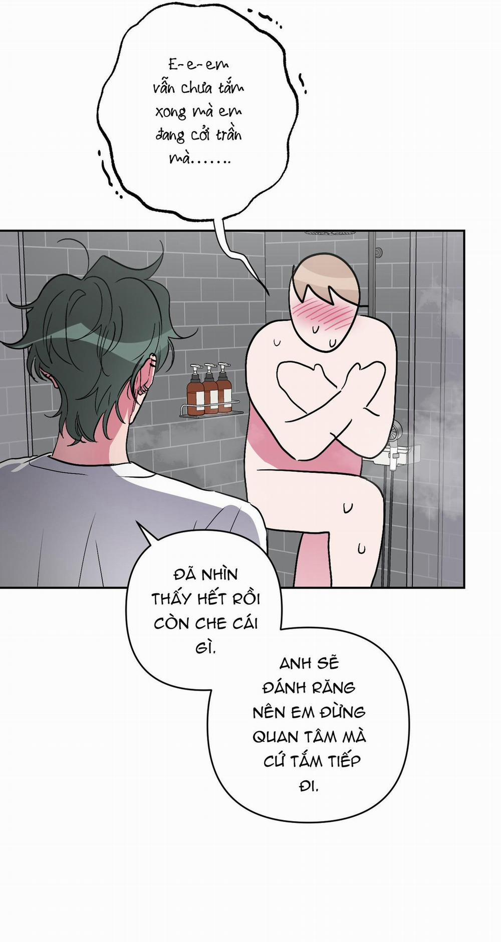 Anh, Hình Như Em Tăng Cân Rồi 11 trang 21