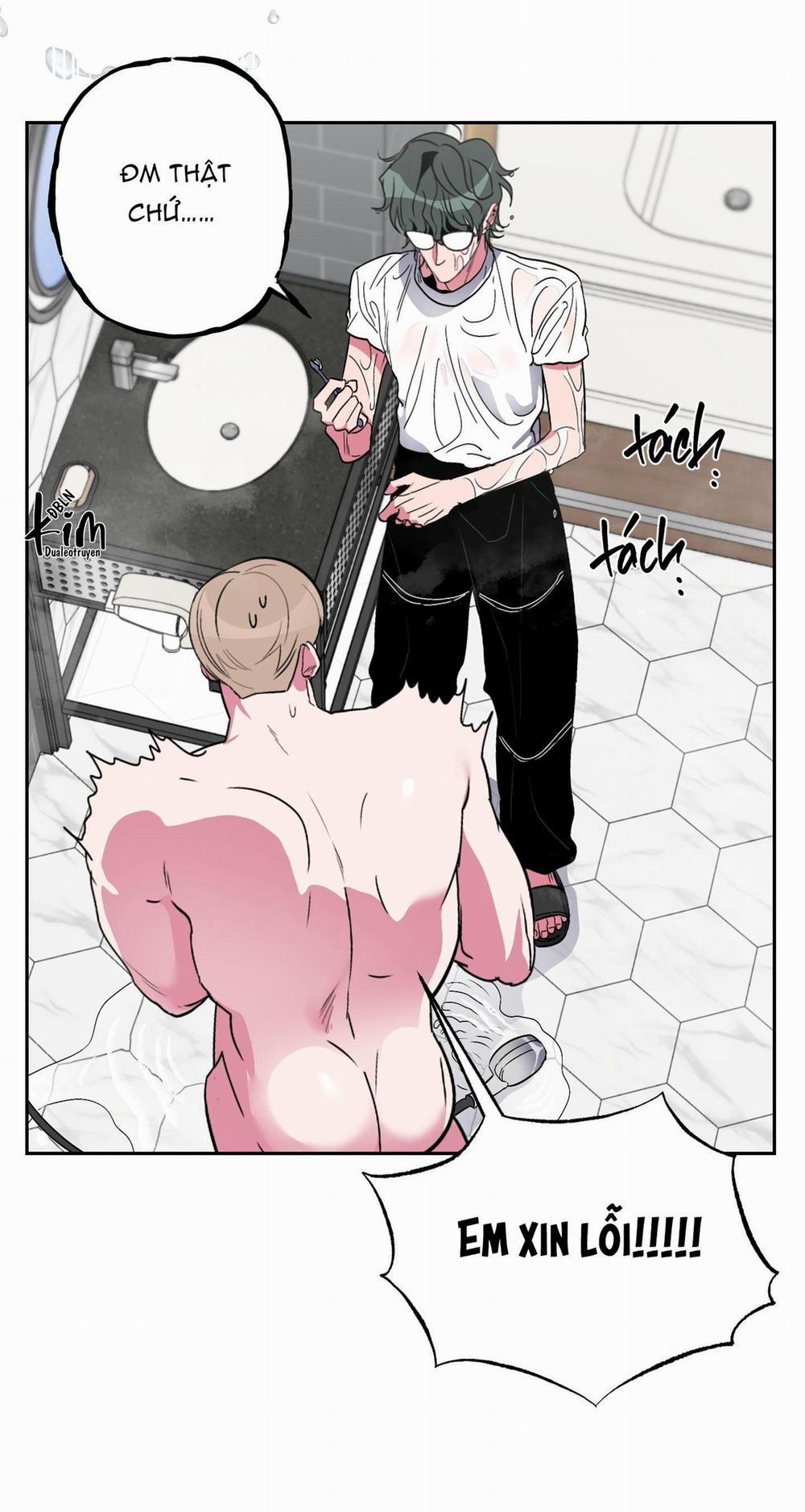 Anh, Hình Như Em Tăng Cân Rồi 11 trang 31