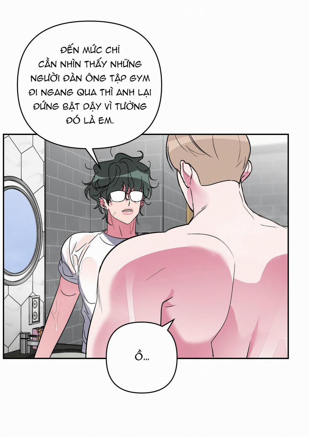 Anh, Hình Như Em Tăng Cân Rồi 11 trang 42