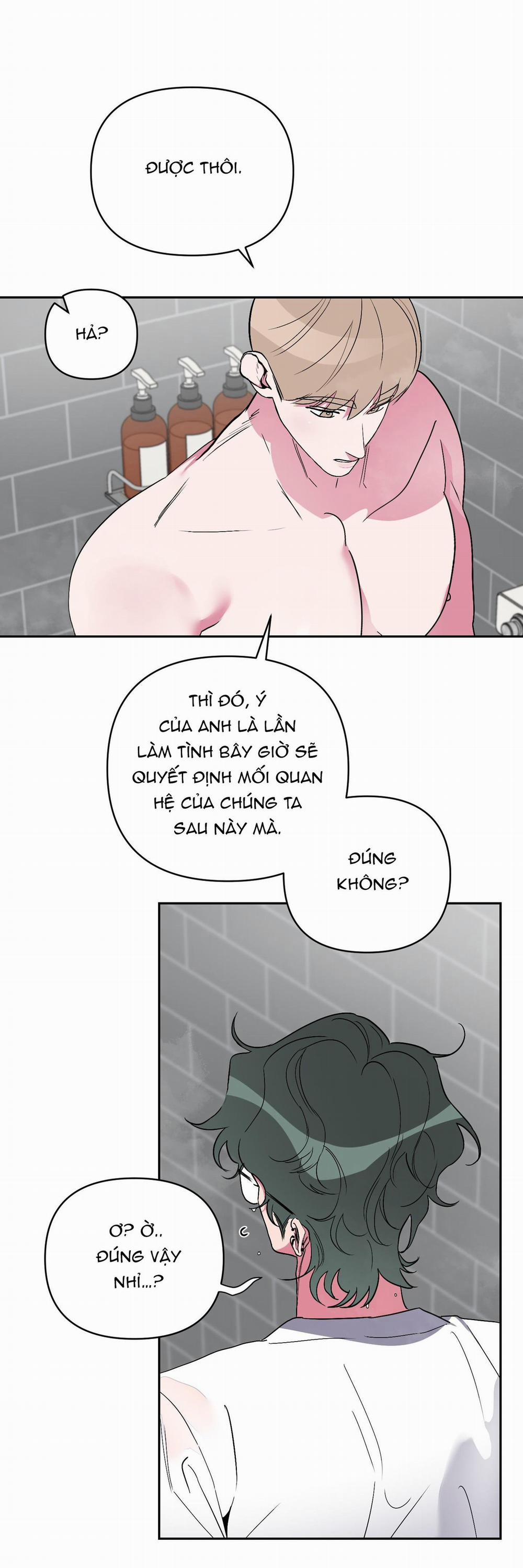 Anh, Hình Như Em Tăng Cân Rồi 11 trang 48