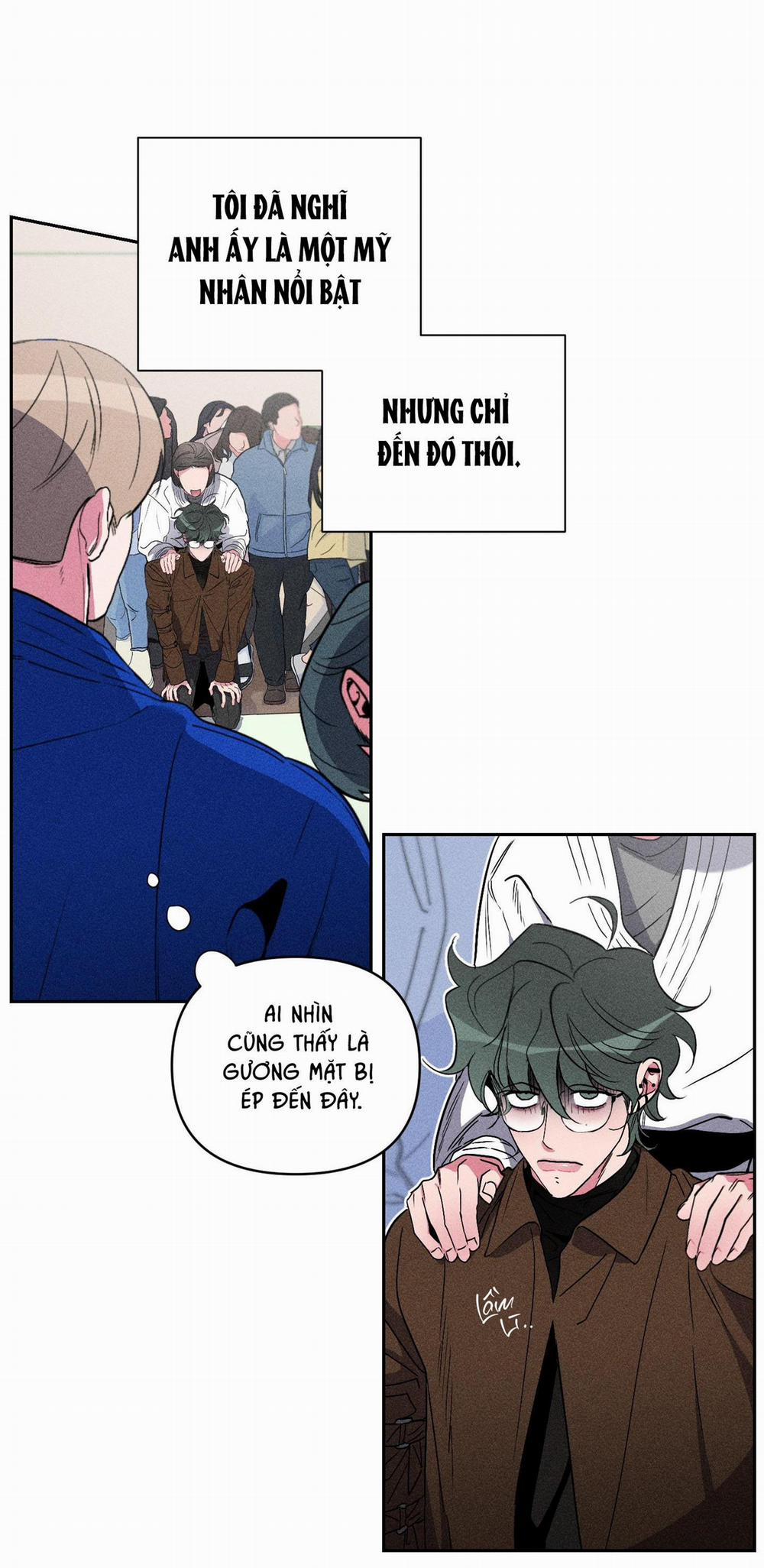 Anh, Hình Như Em Tăng Cân Rồi 11 trang 6