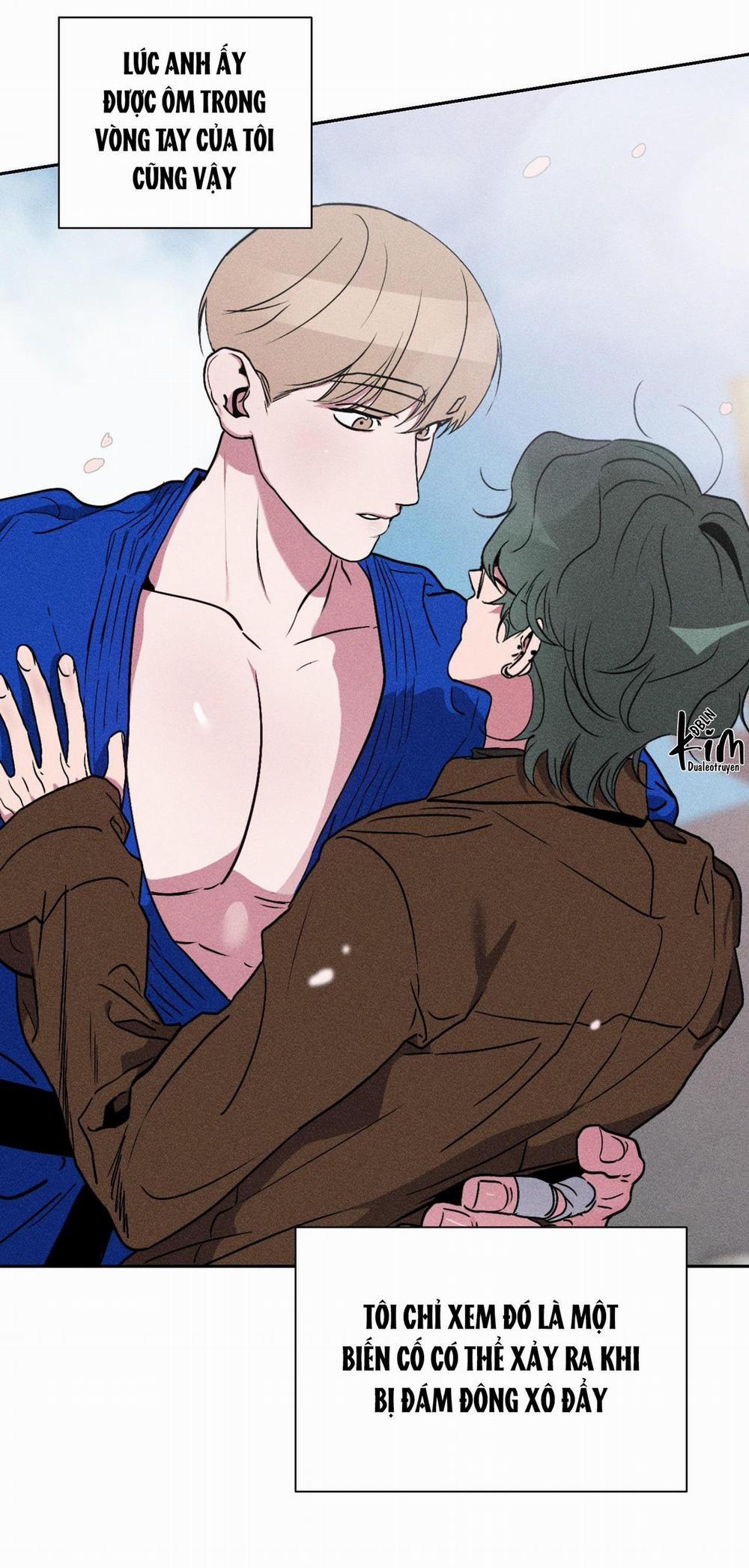 Anh, Hình Như Em Tăng Cân Rồi 11 trang 7