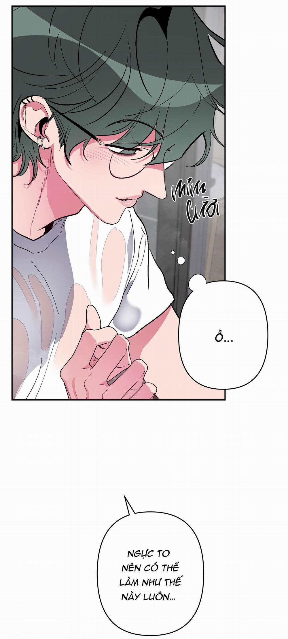 Anh, Hình Như Em Tăng Cân Rồi 12 trang 15