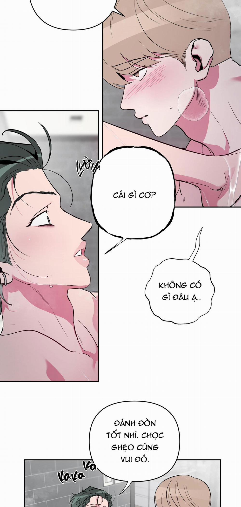 Anh, Hình Như Em Tăng Cân Rồi 12 trang 27