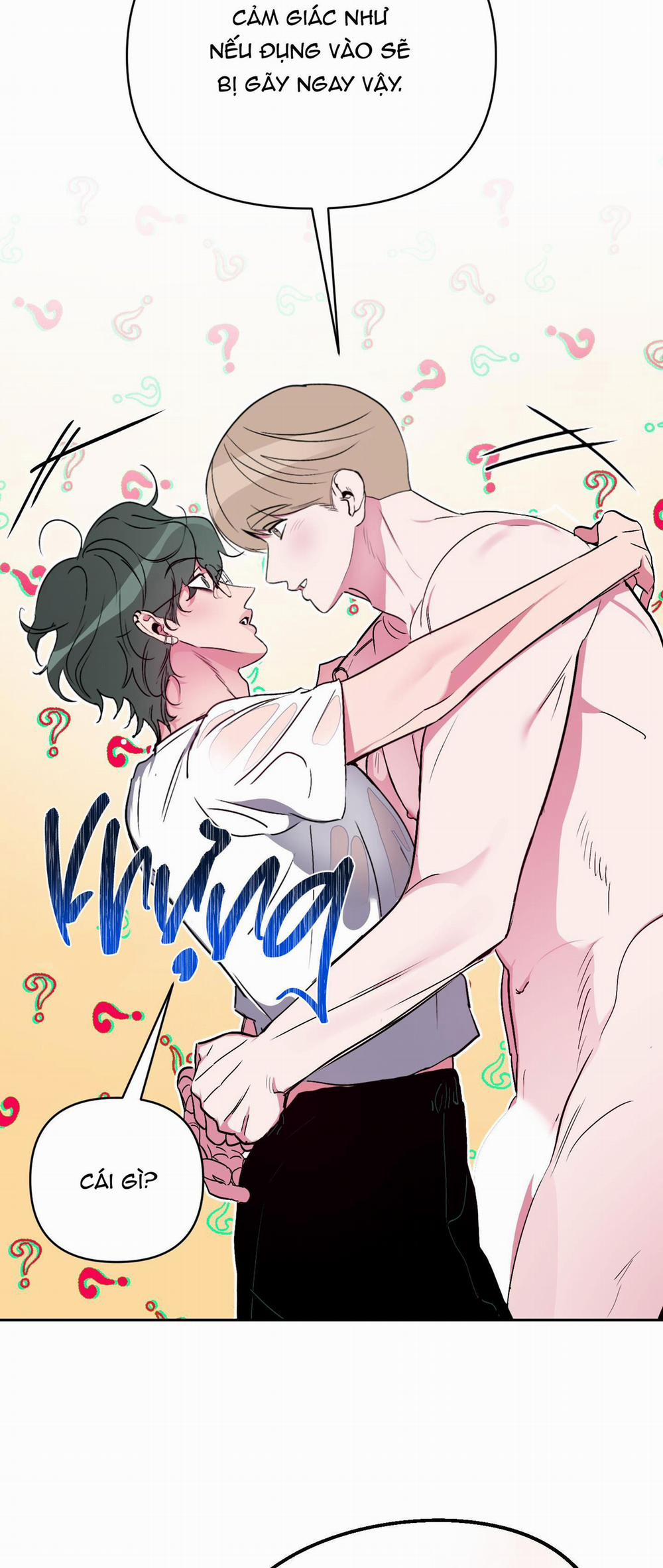 Anh, Hình Như Em Tăng Cân Rồi 12 trang 3