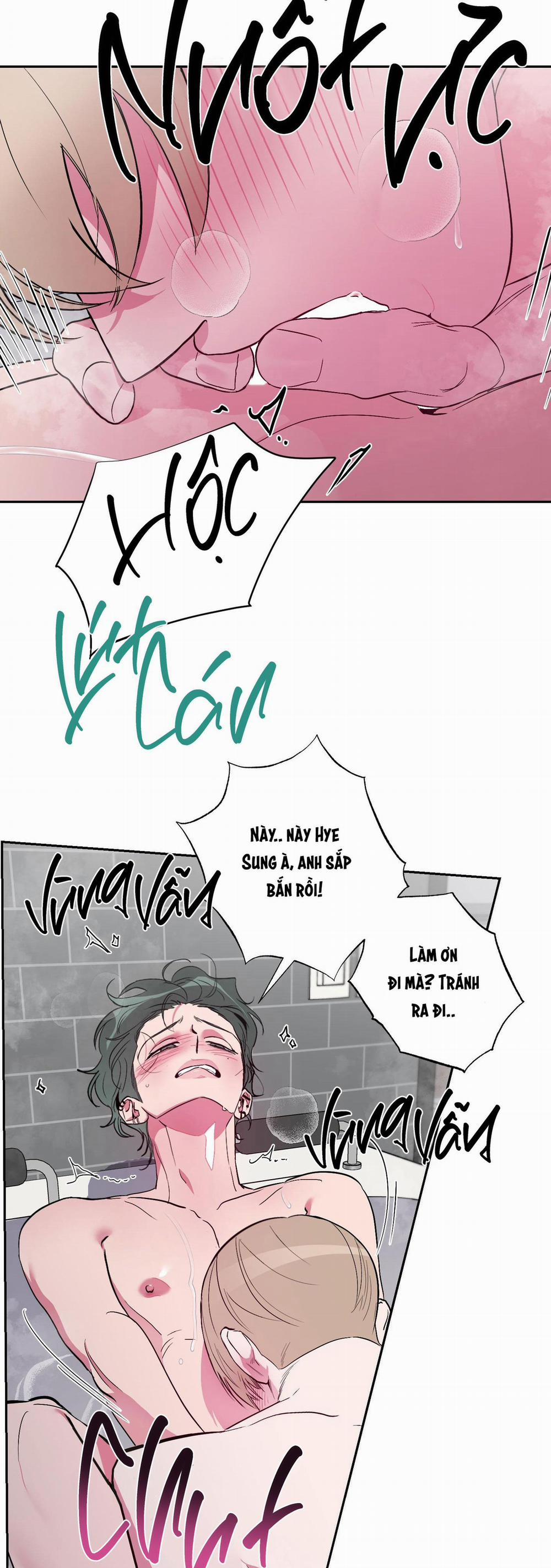 Anh, Hình Như Em Tăng Cân Rồi 12 trang 33