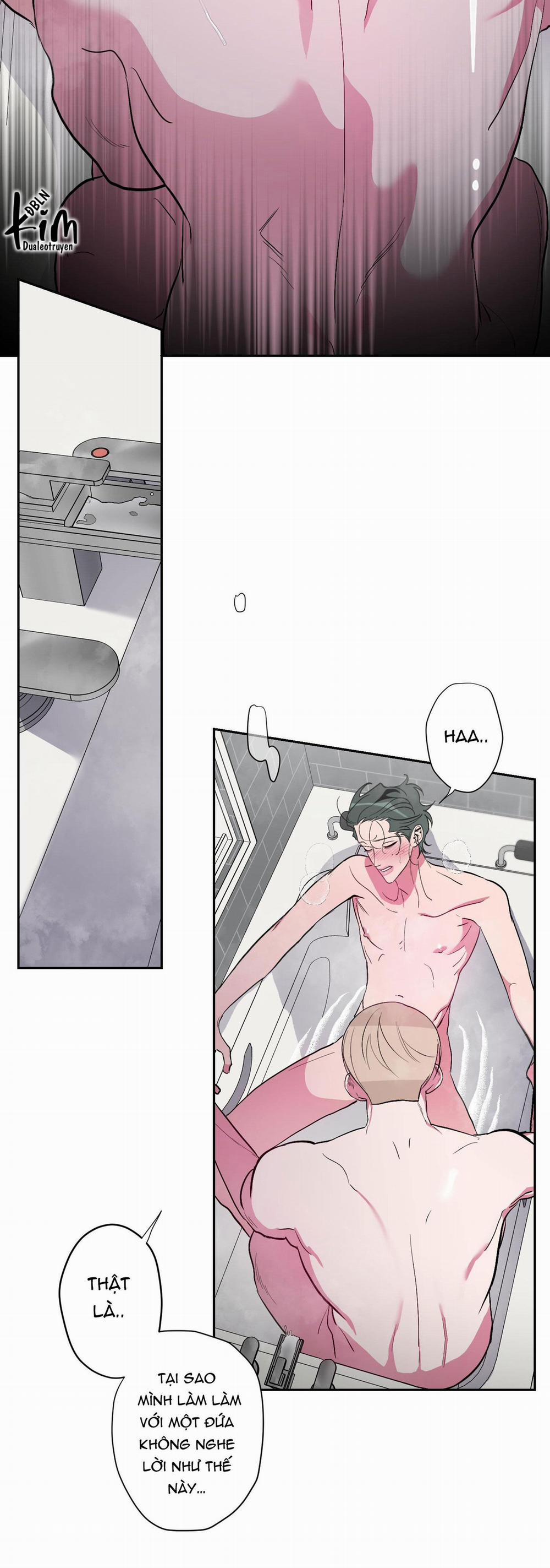 Anh, Hình Như Em Tăng Cân Rồi 12 trang 35