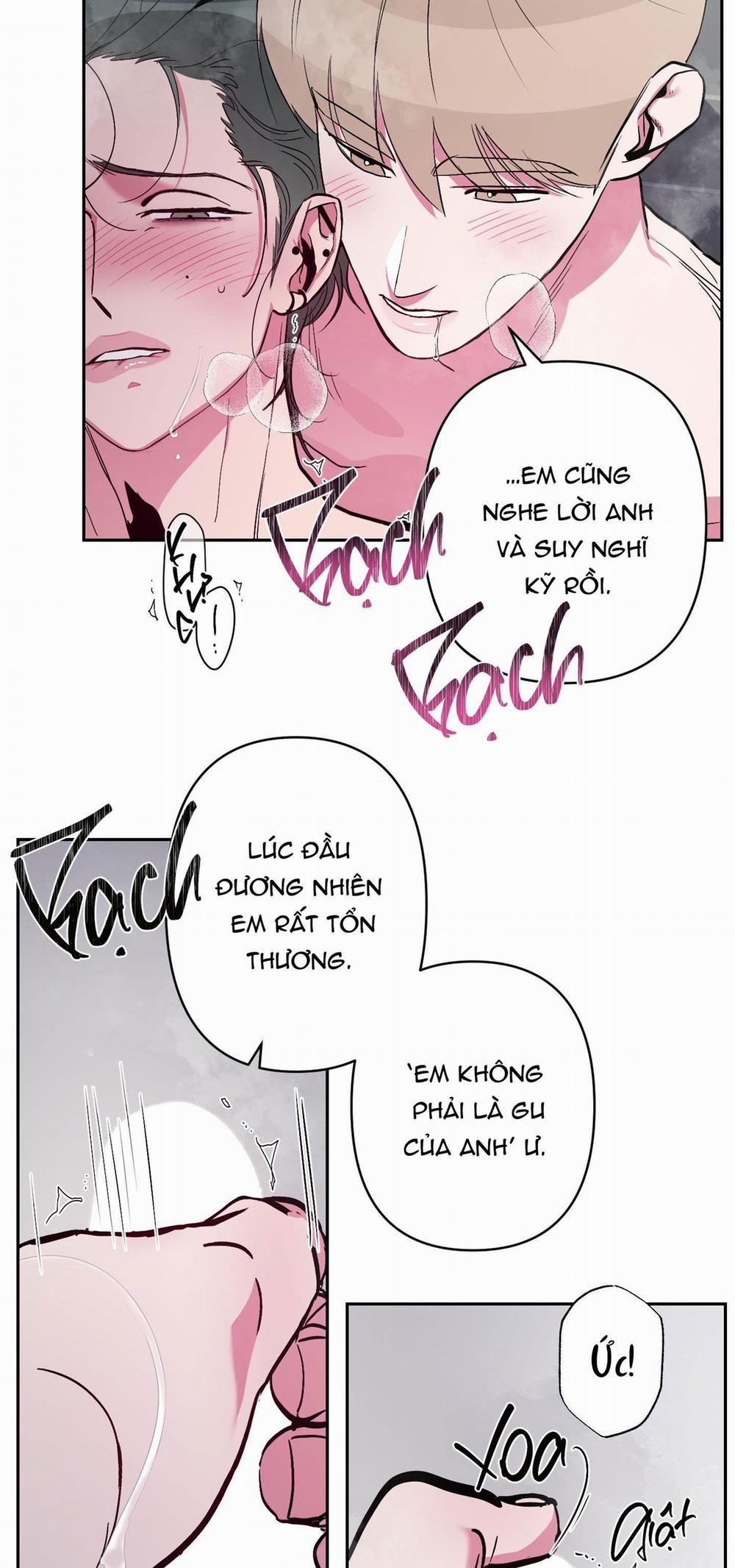 Anh, Hình Như Em Tăng Cân Rồi 12 trang 38