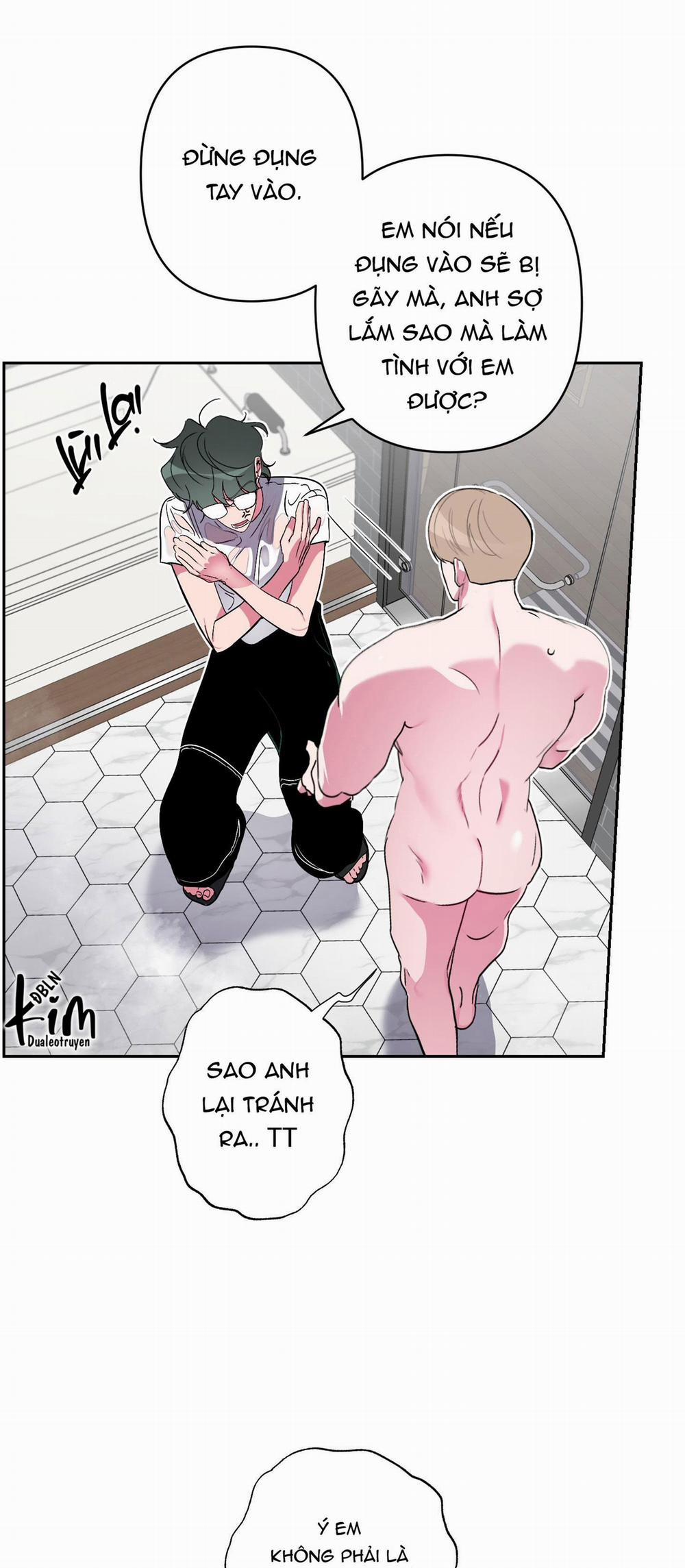 Anh, Hình Như Em Tăng Cân Rồi 12 trang 6