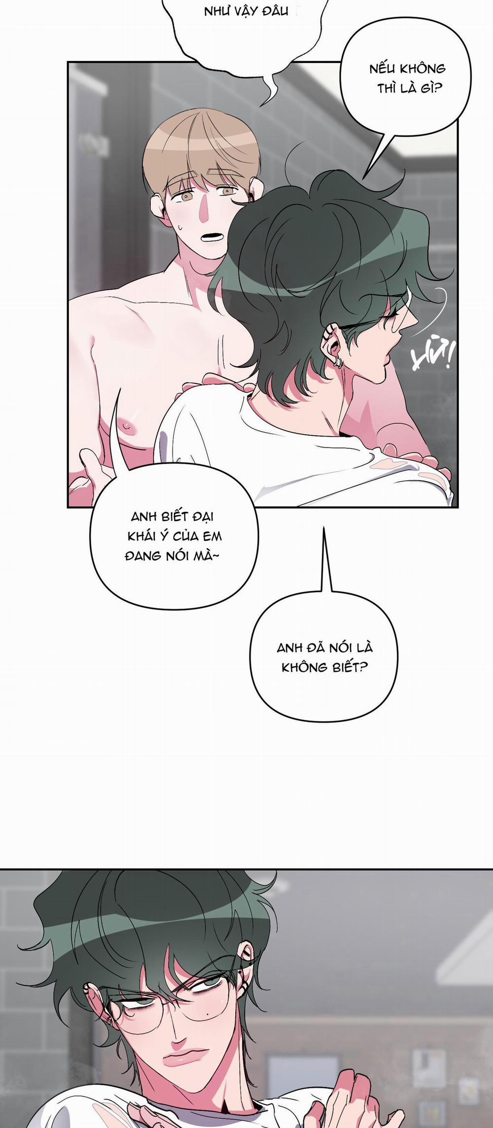 Anh, Hình Như Em Tăng Cân Rồi 12 trang 7