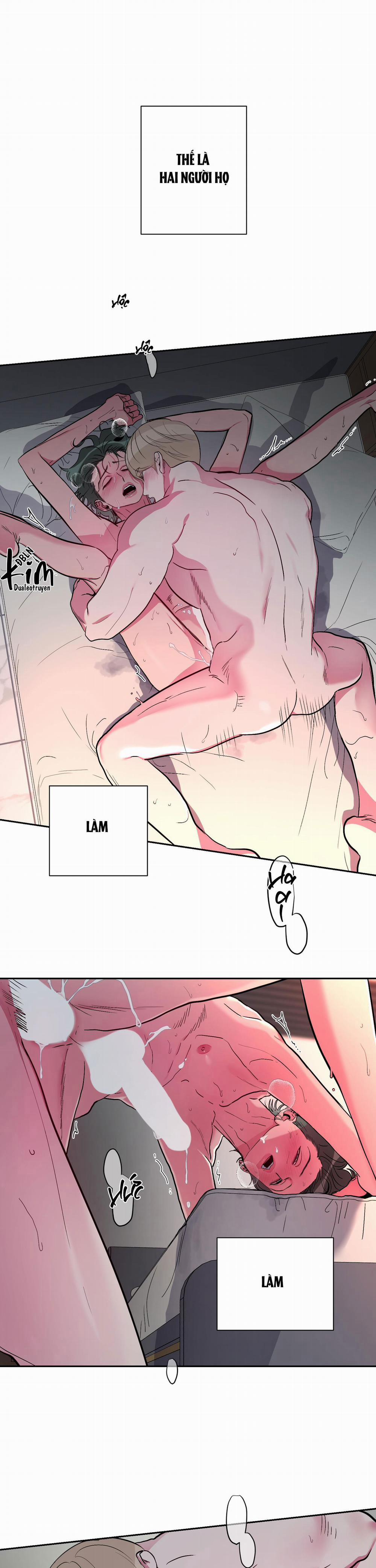 Anh, Hình Như Em Tăng Cân Rồi 13 trang 1