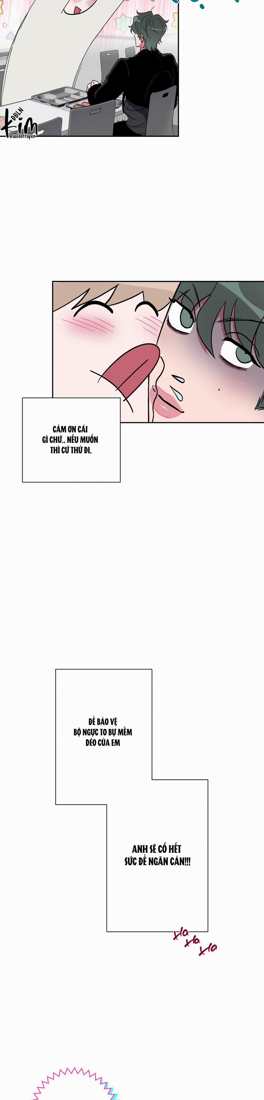 Anh, Hình Như Em Tăng Cân Rồi 13 trang 14