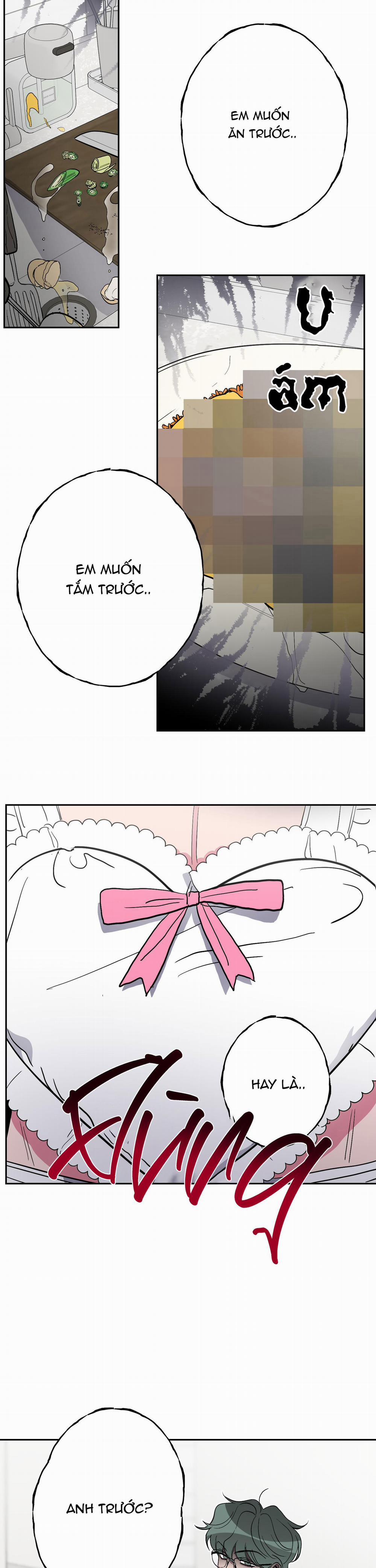 Anh, Hình Như Em Tăng Cân Rồi 13 trang 17