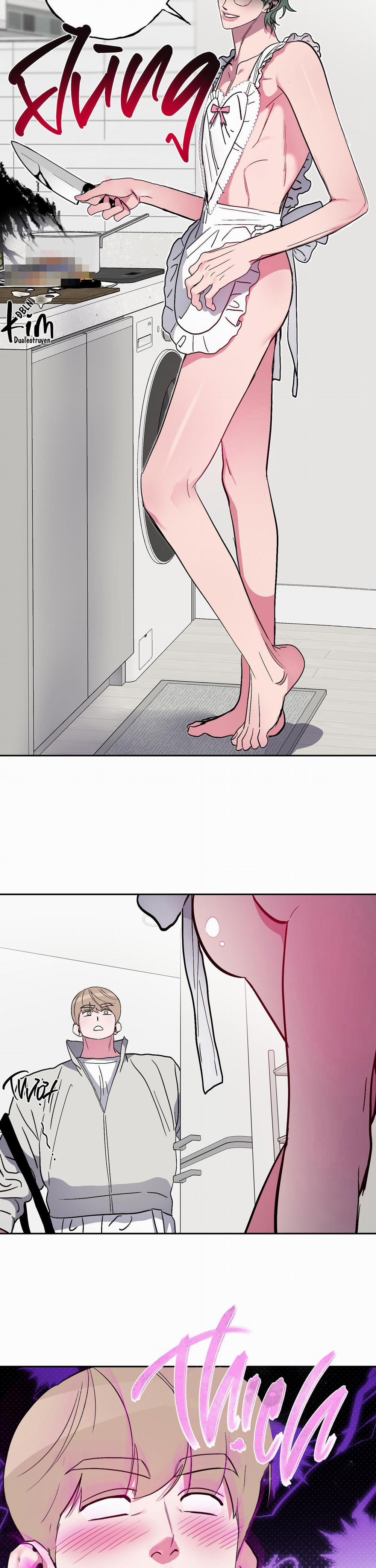 Anh, Hình Như Em Tăng Cân Rồi 13 trang 18