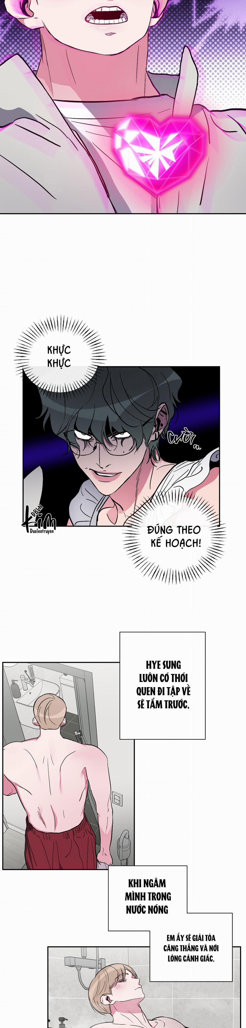 Anh, Hình Như Em Tăng Cân Rồi 13 trang 19