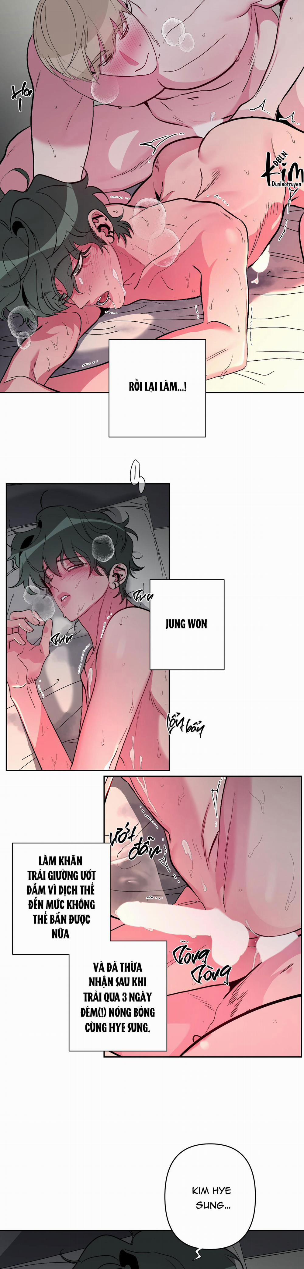 Anh, Hình Như Em Tăng Cân Rồi 13 trang 2