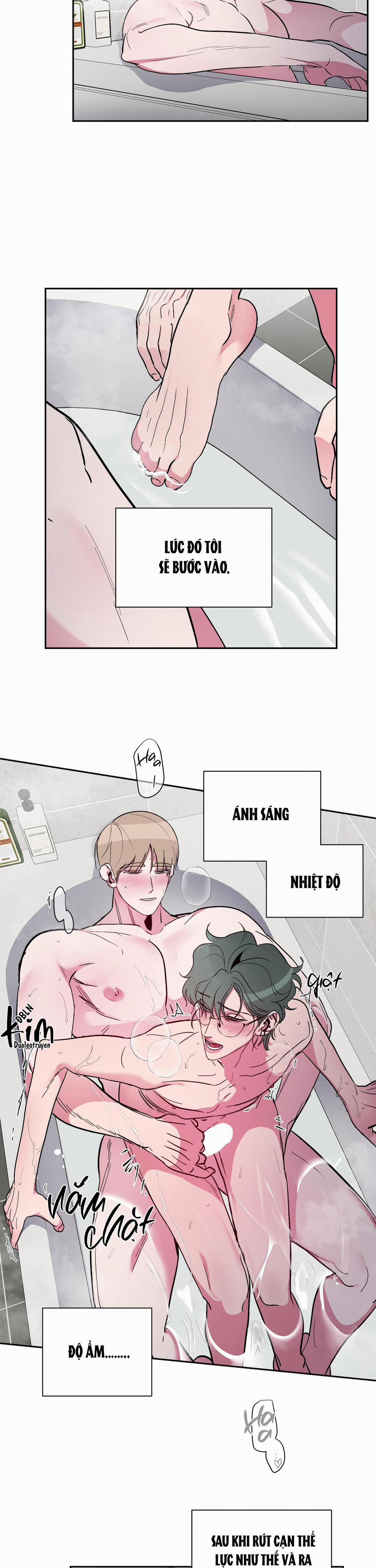 Anh, Hình Như Em Tăng Cân Rồi 13 trang 20