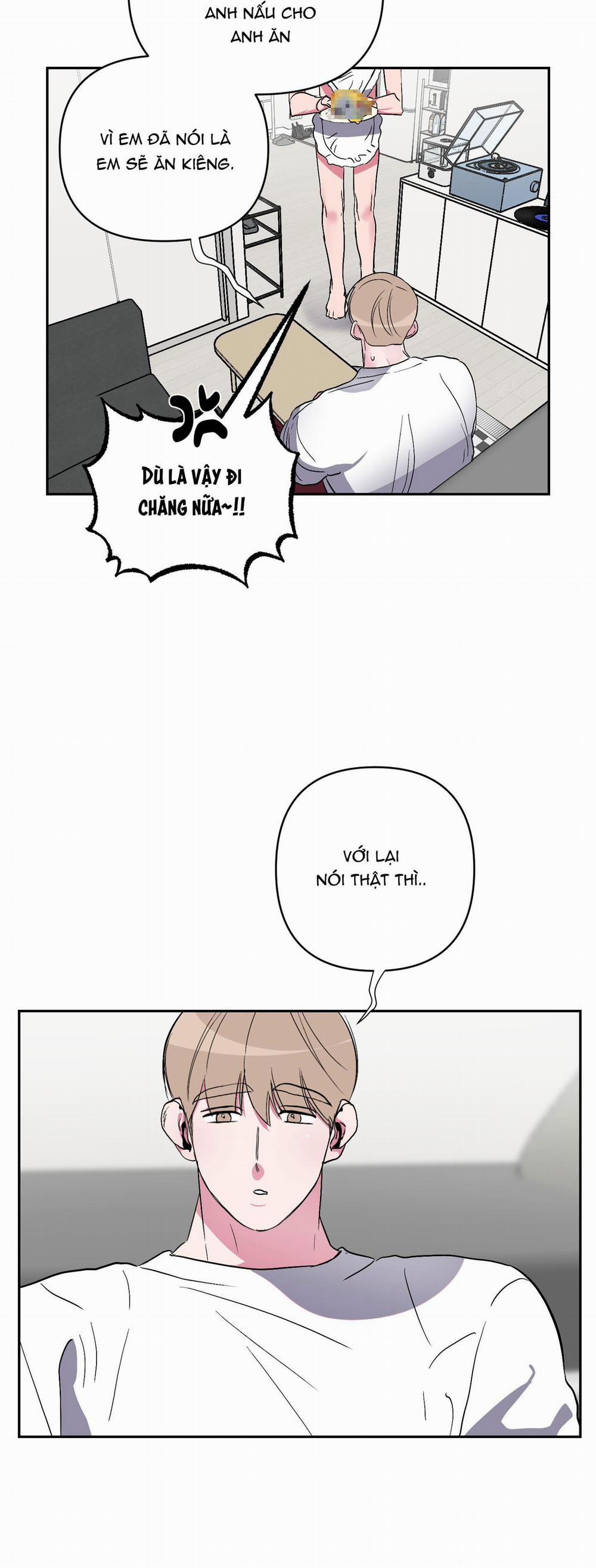 Anh, Hình Như Em Tăng Cân Rồi 13 trang 26