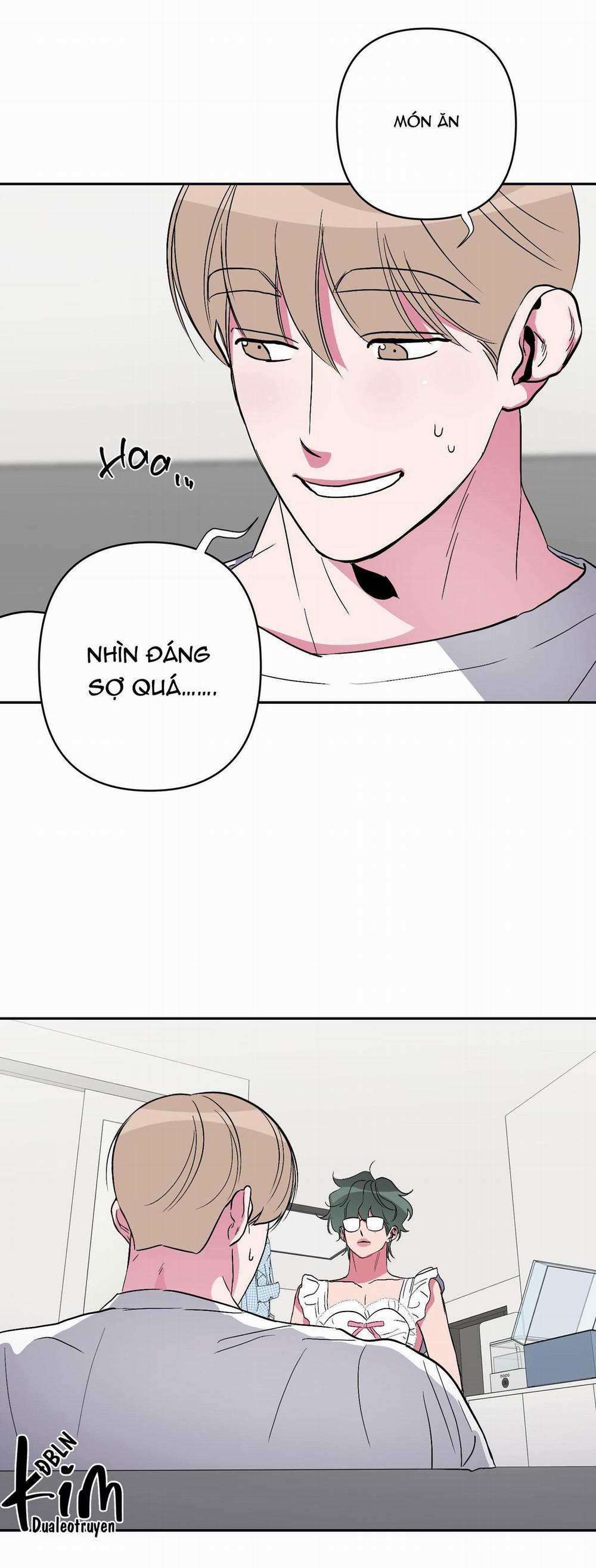 Anh, Hình Như Em Tăng Cân Rồi 13 trang 27