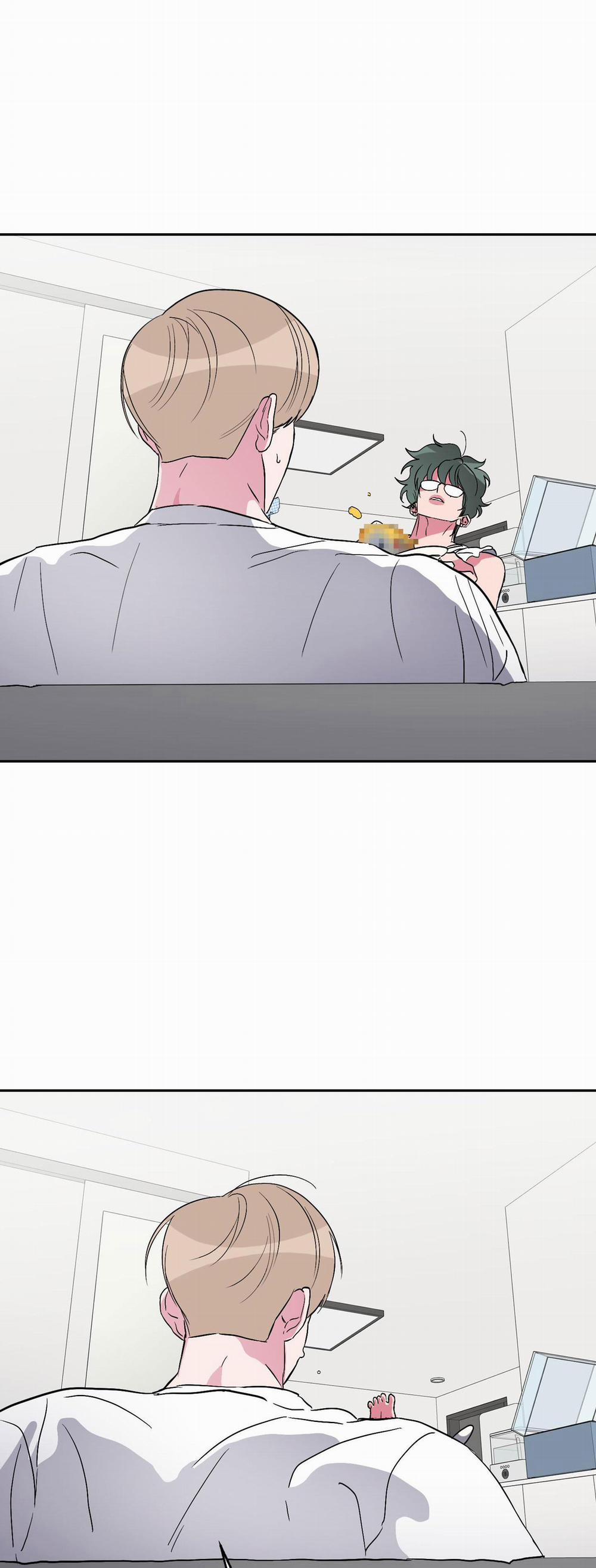 Anh, Hình Như Em Tăng Cân Rồi 13 trang 28