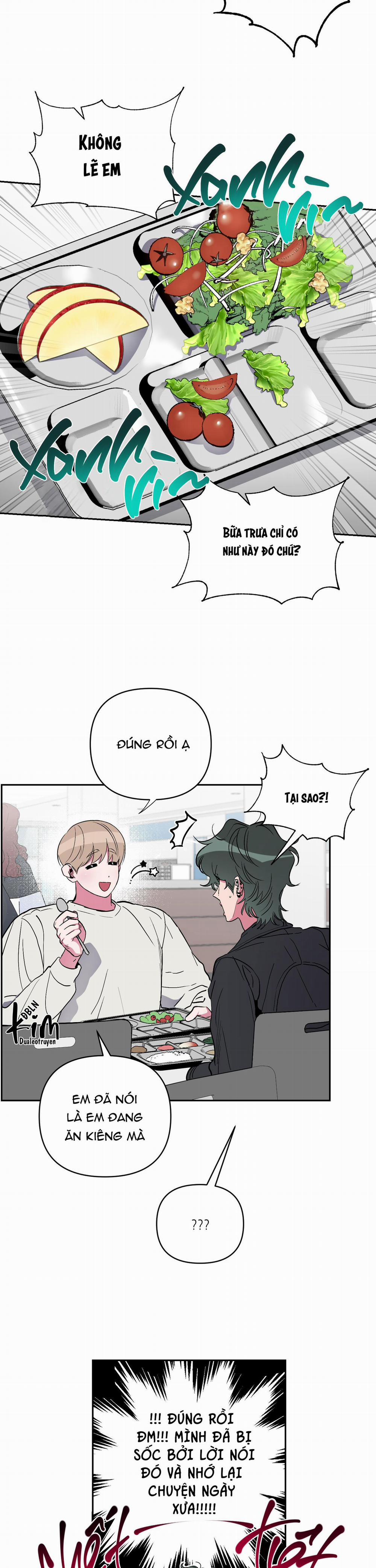 Anh, Hình Như Em Tăng Cân Rồi 13 trang 8