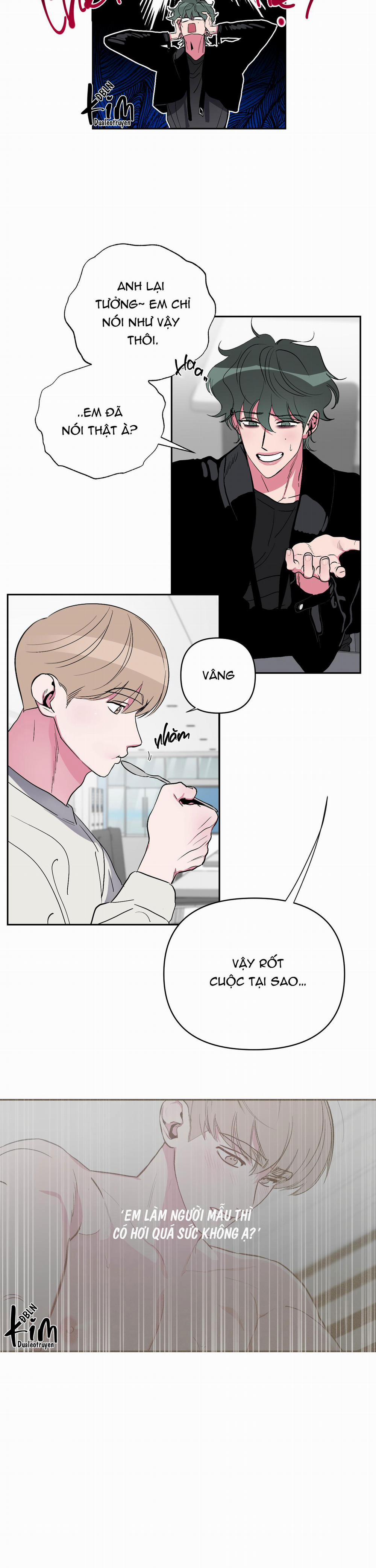 Anh, Hình Như Em Tăng Cân Rồi 13 trang 9