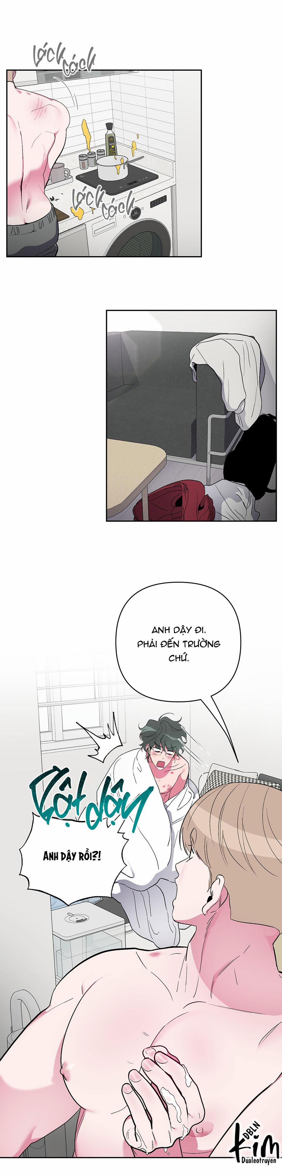 Anh, Hình Như Em Tăng Cân Rồi 14 trang 1