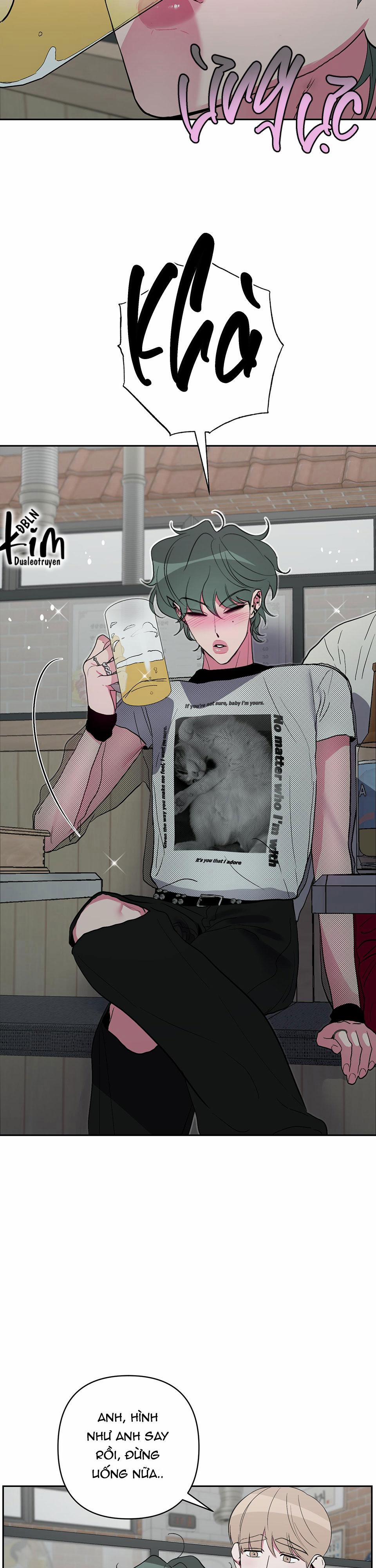 Anh, Hình Như Em Tăng Cân Rồi 14 trang 10