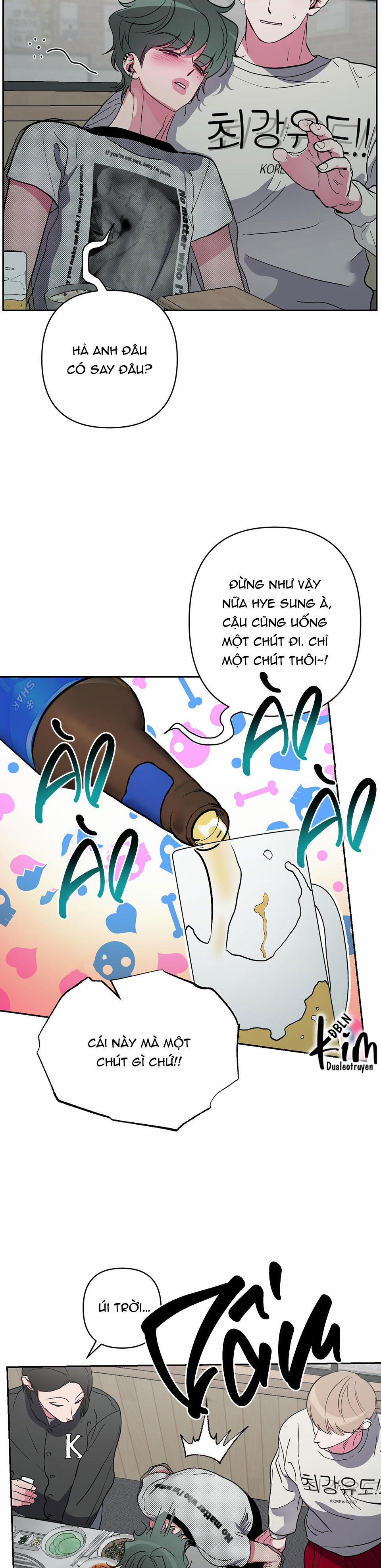 Anh, Hình Như Em Tăng Cân Rồi 14 trang 11