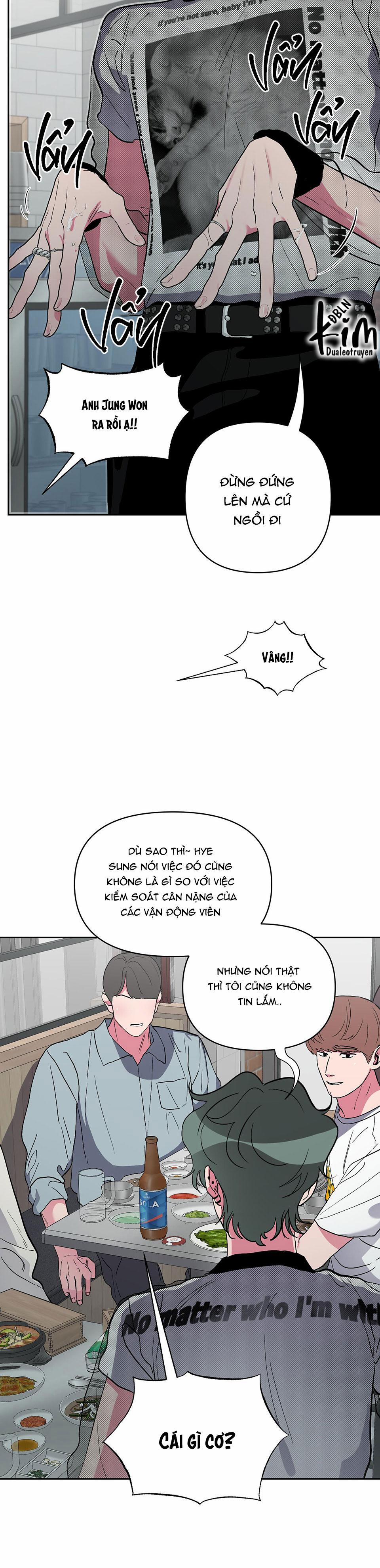 Anh, Hình Như Em Tăng Cân Rồi 14 trang 15