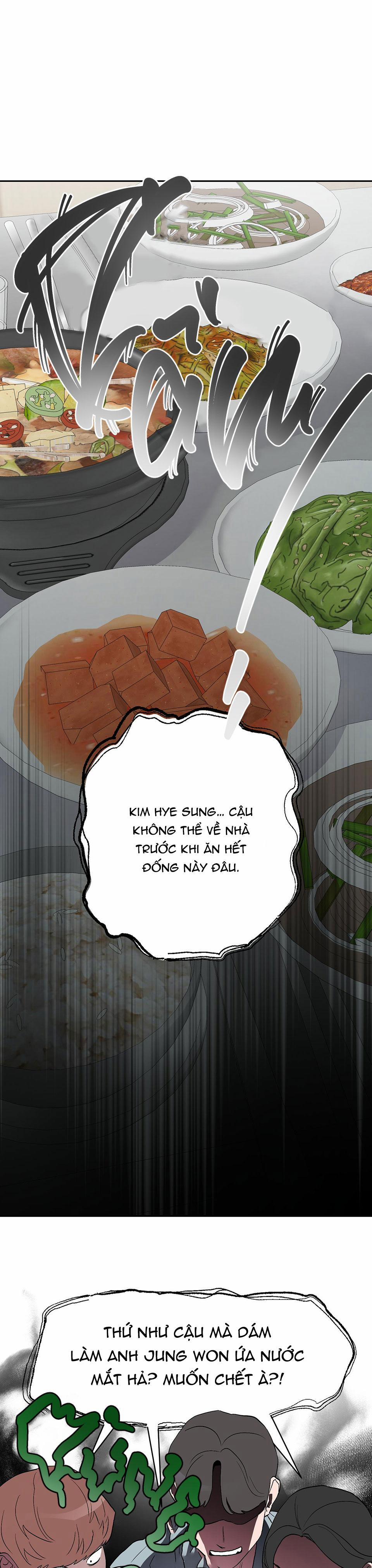 Anh, Hình Như Em Tăng Cân Rồi 14 trang 18