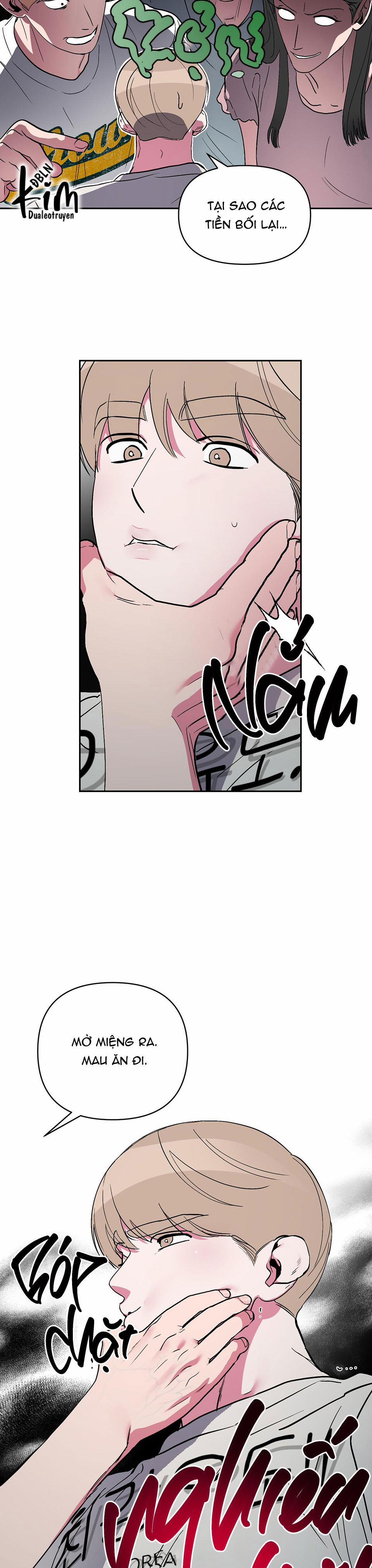 Anh, Hình Như Em Tăng Cân Rồi 14 trang 19