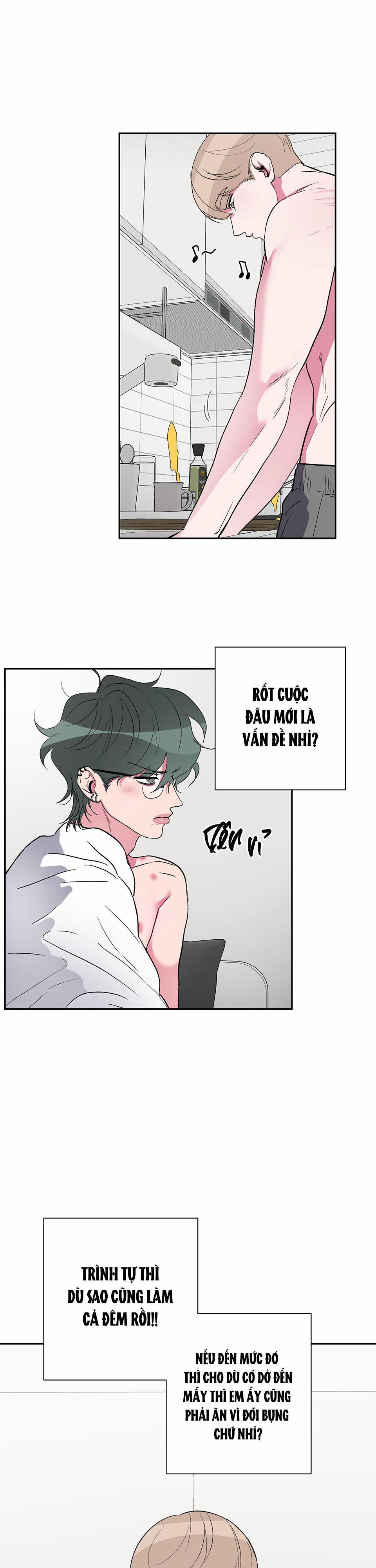 Anh, Hình Như Em Tăng Cân Rồi 14 trang 2