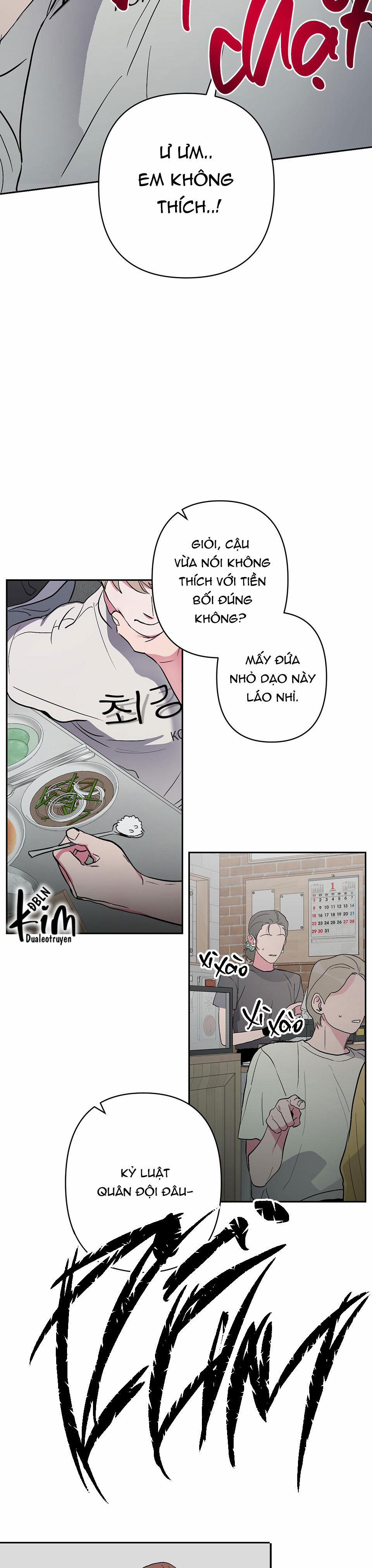 Anh, Hình Như Em Tăng Cân Rồi 14 trang 20