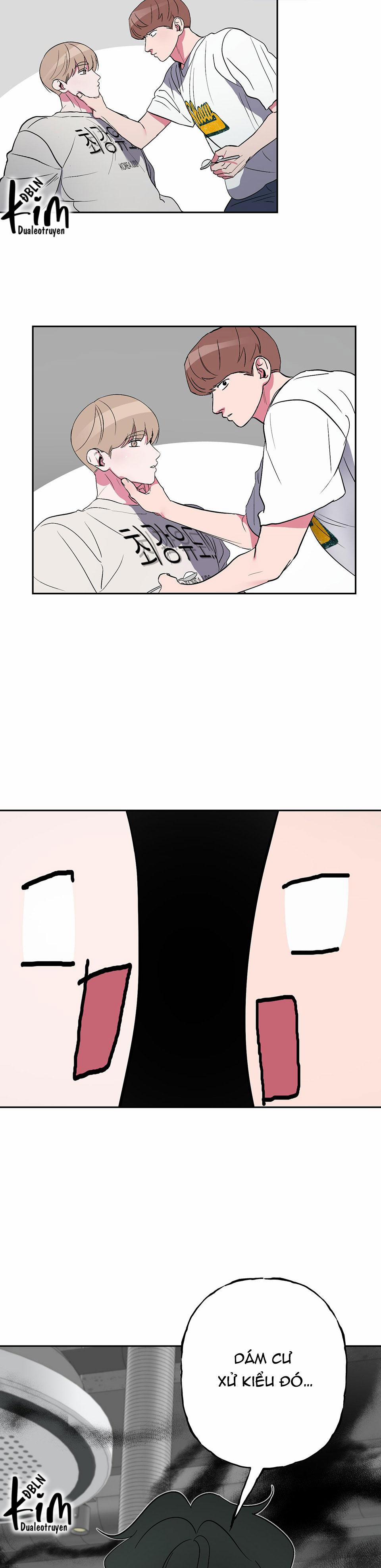 Anh, Hình Như Em Tăng Cân Rồi 14 trang 21